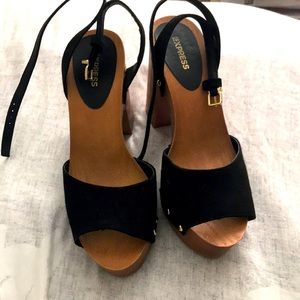 heels